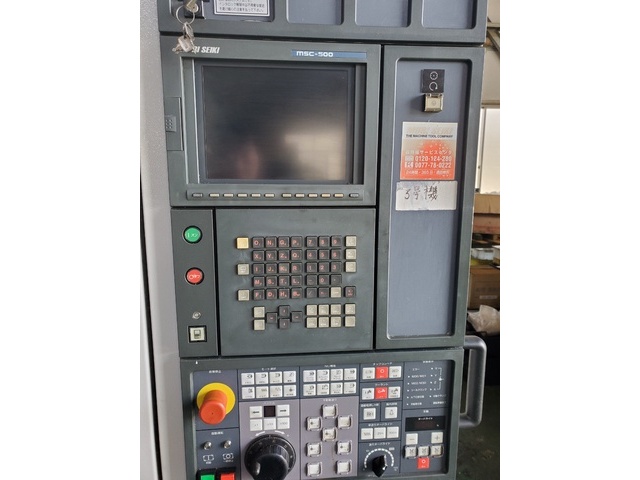 森精機製作所 MV-40E Vertical Machining Center Image 3