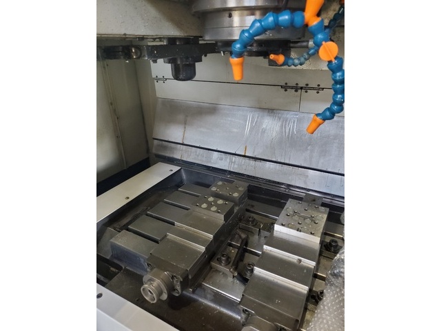 森精機製作所 MV-40E Vertical Machining Center Image 4