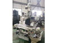 YAMASAKI GIKEN YZ-8CR NC Vertical Milling Machine G533　G-095 Image