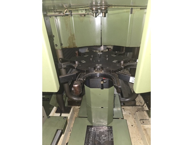 MAKINO BN2-85A6 NC Vertical Milling Machine Image 5