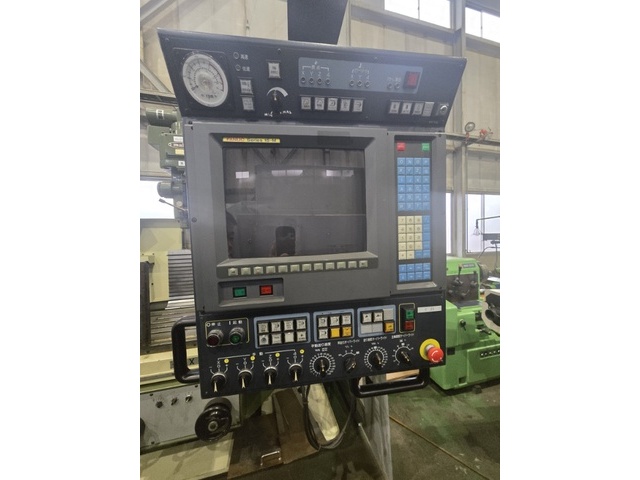 MAKINO BN2-85A6 NC Vertical Milling Machine Image 6