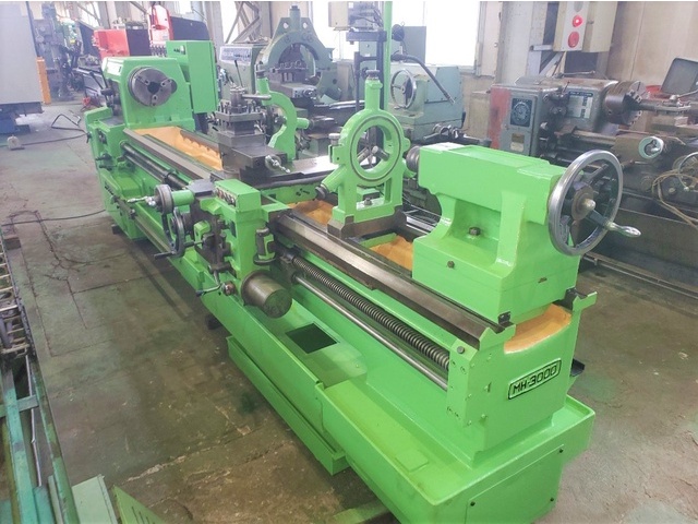 森精機製作所 MH-3000 Lathe Image 2