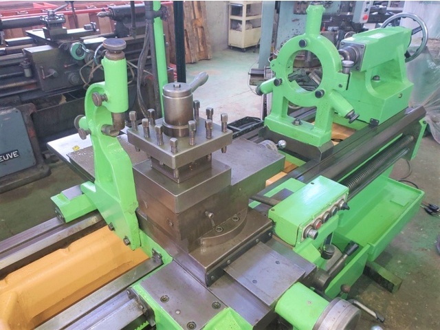 森精機製作所 MH-3000 Lathe Image 3