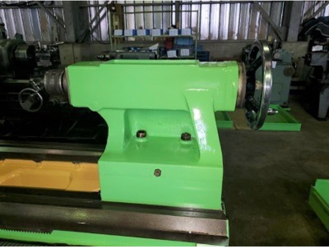 森精機製作所 MH-3000 Lathe Image 5