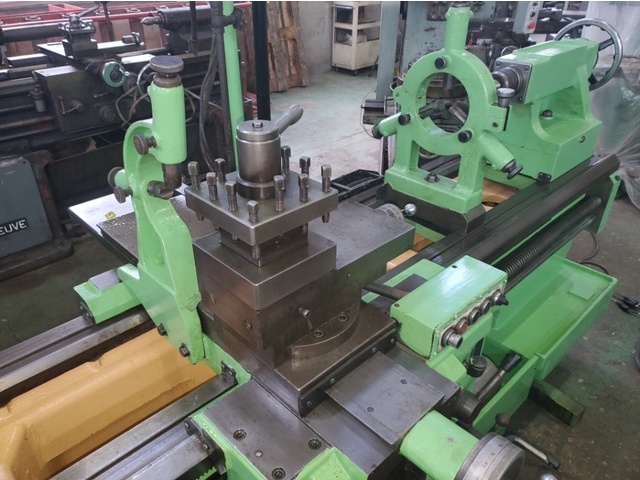 森精機製作所 MH-3000 Lathe Image 7