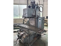 OKK MH-3V? 立型フライス盤 M601 G-039 の画像