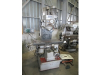 YAMASAKI GIKEN YZ-2M Vertical Milling Machine D916　N-182 Image