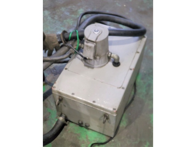 YAMASAKI GIKEN YZ-8C Vertical Milling Machine Image 6
