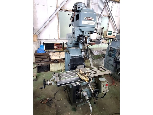 MAKINO KSJP Vertical Milling Machine Image 2