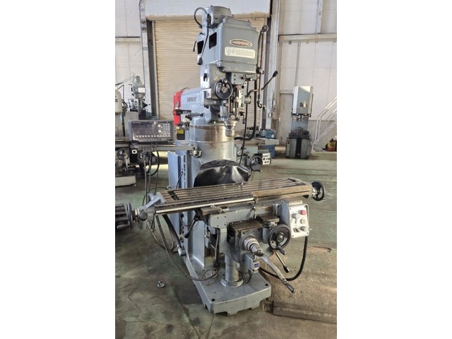 MAKINO KSJP Vertical Milling Machine Image 1