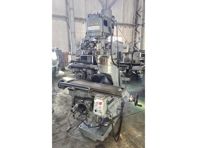 MAKINO KSJP Vertical Milling Machine Image 2