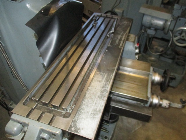 MAKINO KSJP-55 Vertical Milling Machine Image 3