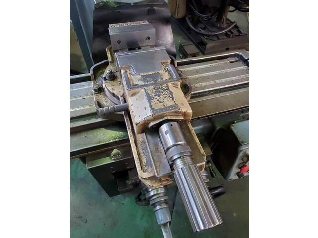 牧野フライス製作所 KVJP-55 立型フライス盤 の画像 5枚目