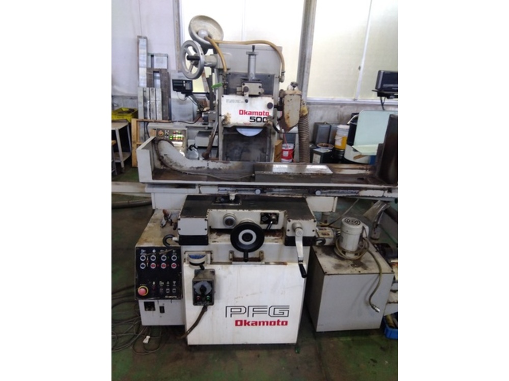Okamoto Machine Tool Works PFG-500 Surface Grinder