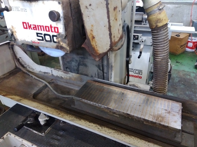 Okamoto Machine Tool Works PFG-500 Surface Grinder Image 4