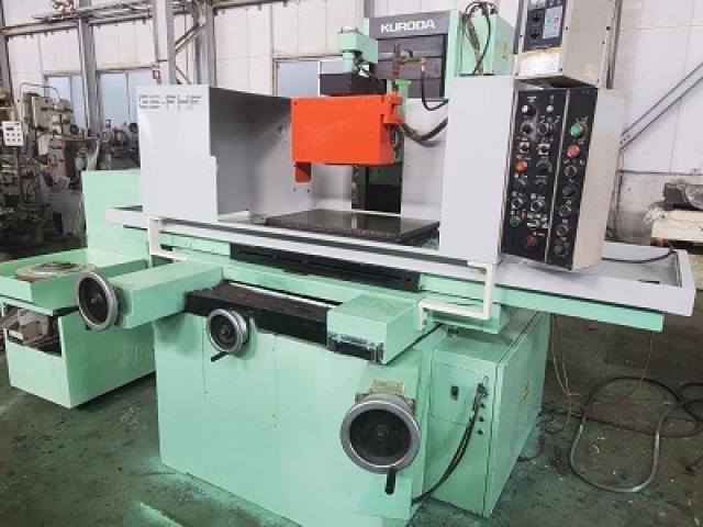 黒田精工 KKS GS-FHF Surface Grinder Image 3