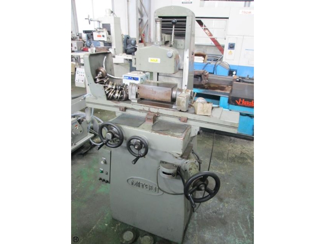 三井工作所 MSG-200M Forming Grinder Image 1
