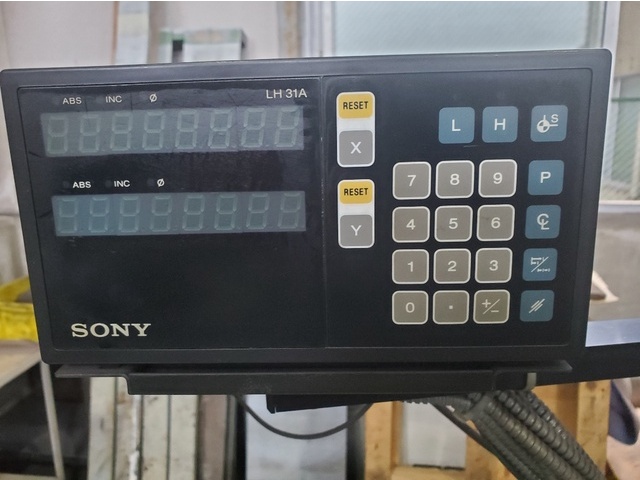 岡本工作機械製作所 PFG-500DXP 成形研削盤 の画像 4枚目