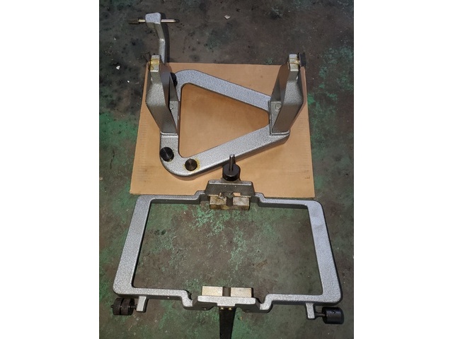 岡本工作機械製作所 PFG-500DXP 成形研削盤 の画像 7枚目