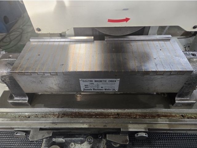 岡本工作機械製作所 PFG-500DXP 成形研削盤 の画像 8枚目