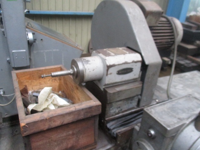 YAMADA KOKI YIG-15M Internal Grinder Image 4