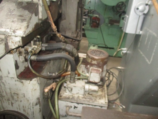 YAMADA KOKI YIG-15M Internal Grinder Image 5