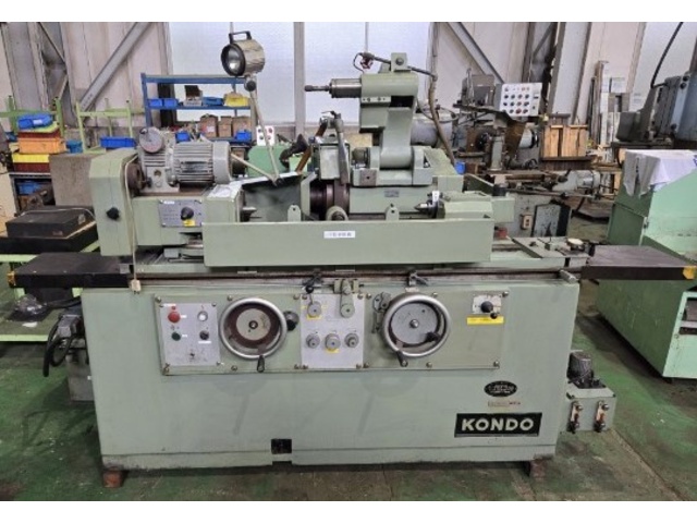 KONDO MACHINE WORKS Hi-グロス750H Cylindrical Grinder Image 1