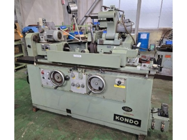 KONDO MACHINE WORKS Hi-グロス750H Cylindrical Grinder Image 2