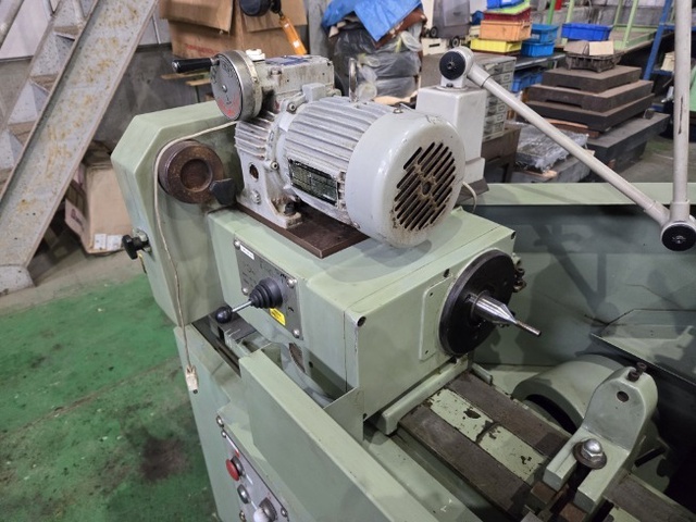 KONDO MACHINE WORKS Hi-グロス750H Cylindrical Grinder Image 5