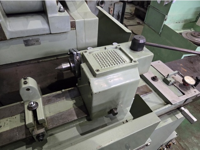 KONDO MACHINE WORKS Hi-グロス750H Cylindrical Grinder Image 6