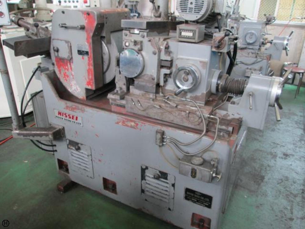 Nippon Seiki LGB-20H Centerless