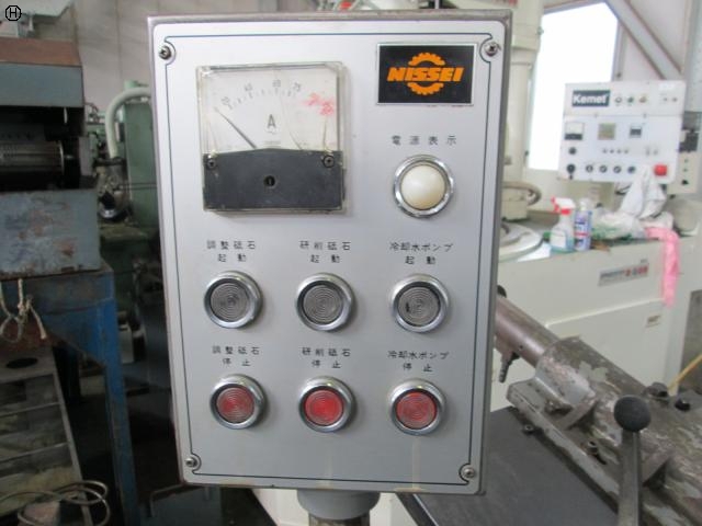 日本精機 LGB-20H センタレス の画像 3枚目