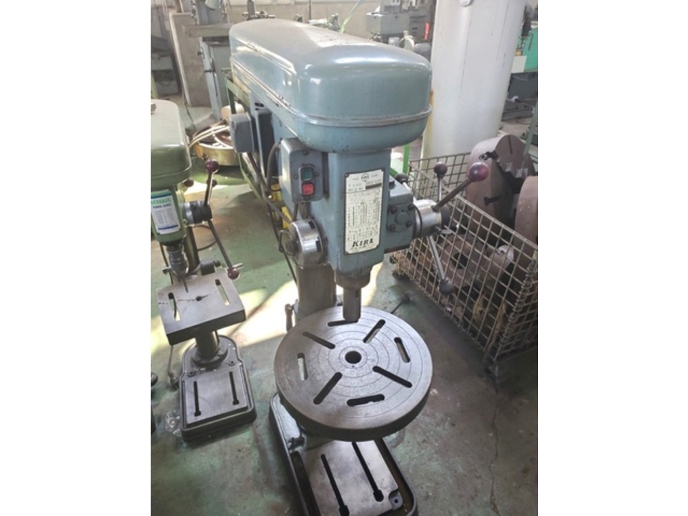 KIRA CORPORATION KRDG-420 Desktop Drilling Machine
