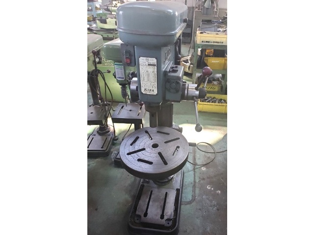 KIRA CORPORATION KRDG-420 Desktop Drilling Machine Image 2