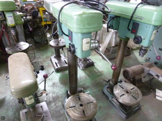 KIRA CORPORATION NRD-340 Desktop Drilling Machine Image 1