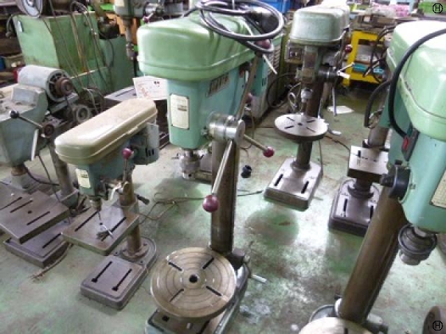 KIRA CORPORATION NRD-340 Desktop Drilling Machine Image 2