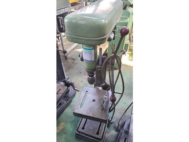 KIRA CORPORATION NSD-13R Desktop Drilling Machine Image 1