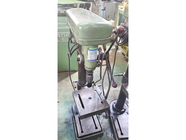 KIRA CORPORATION NSD-13R Desktop Drilling Machine Image 2