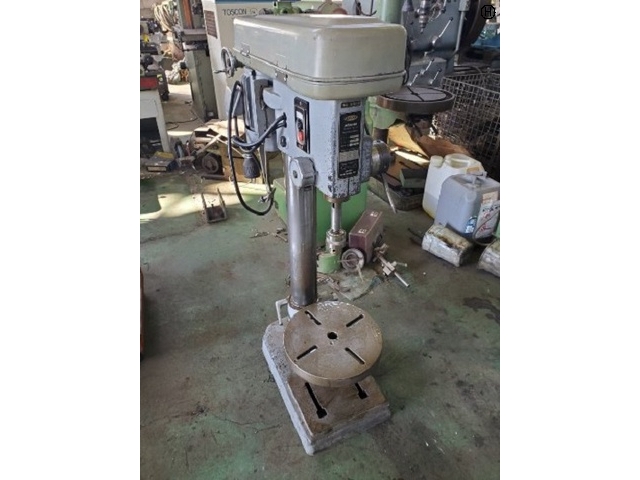 ASHINA IRON WORKS AFD-410 Desktop Drilling Machine Image 2