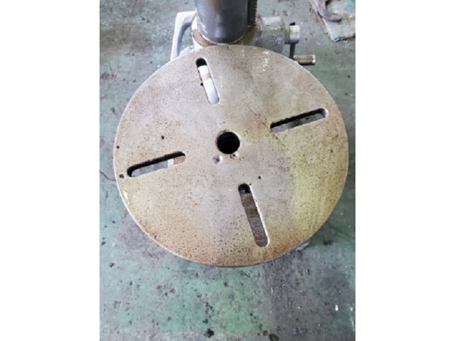 ASHINA IRON WORKS AFD-410 Desktop Drilling Machine Image 4