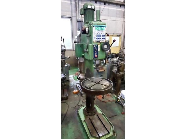 KIRA CORPORATION KRTG-540 Drilling Machine Image 1