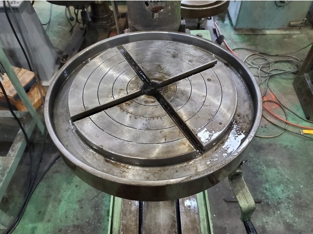 KIRA CORPORATION KRTG-540 Drilling Machine Image 2