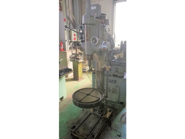 KIWA MACHINERY｜紀和鉄工所 KUD-550 Drilling Machine Image 1