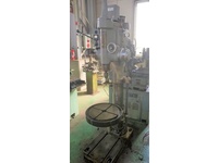 KIWA MACHINERY｜紀和鉄工所 KUD-550 Drilling Machine D976　F-111Z Image