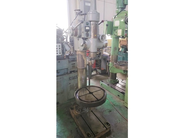 KIWA MACHINERY｜紀和鉄工所 KUD-550 Drilling Machine Image 2
