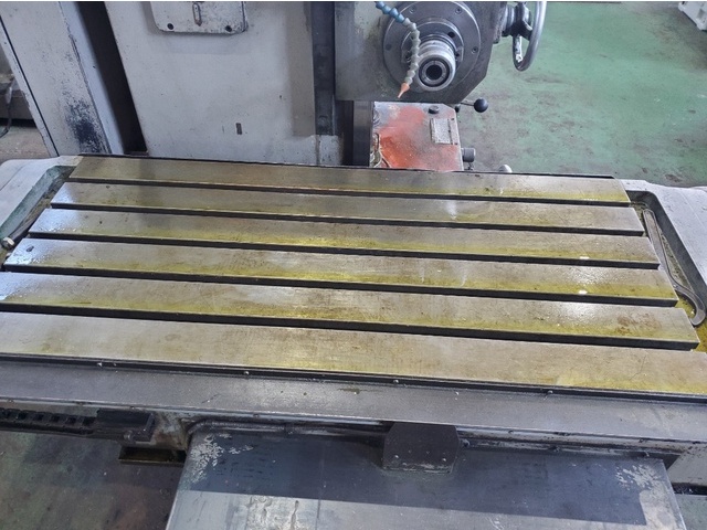 YAMASAKI GIKEN YZB-85 Horizontal Type Boring Mills Image 4