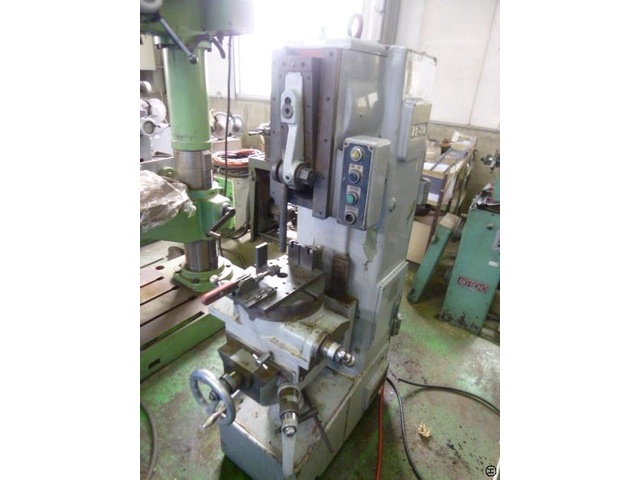 NAKABO TEKKO NS-110 Shaping machines and others Image 1