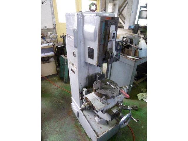 NAKABO TEKKO NS-110 Shaping machines and others Image 2