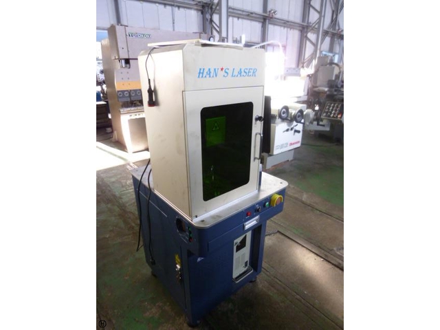 ハンズレーザー YLP-F10 Laser Cutting Machine Image 1