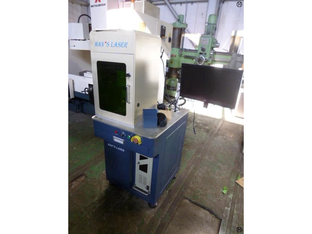 ハンズレーザー YLP-F10 Laser Cutting Machine Image 2